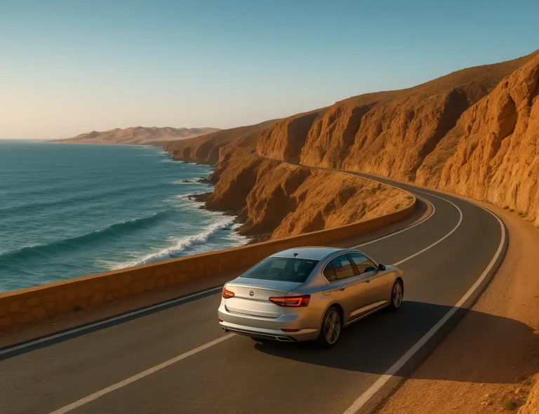 La Côte Atlantique en Voiture Notre Itinéraire Secret d'Essaouira à Taghazout